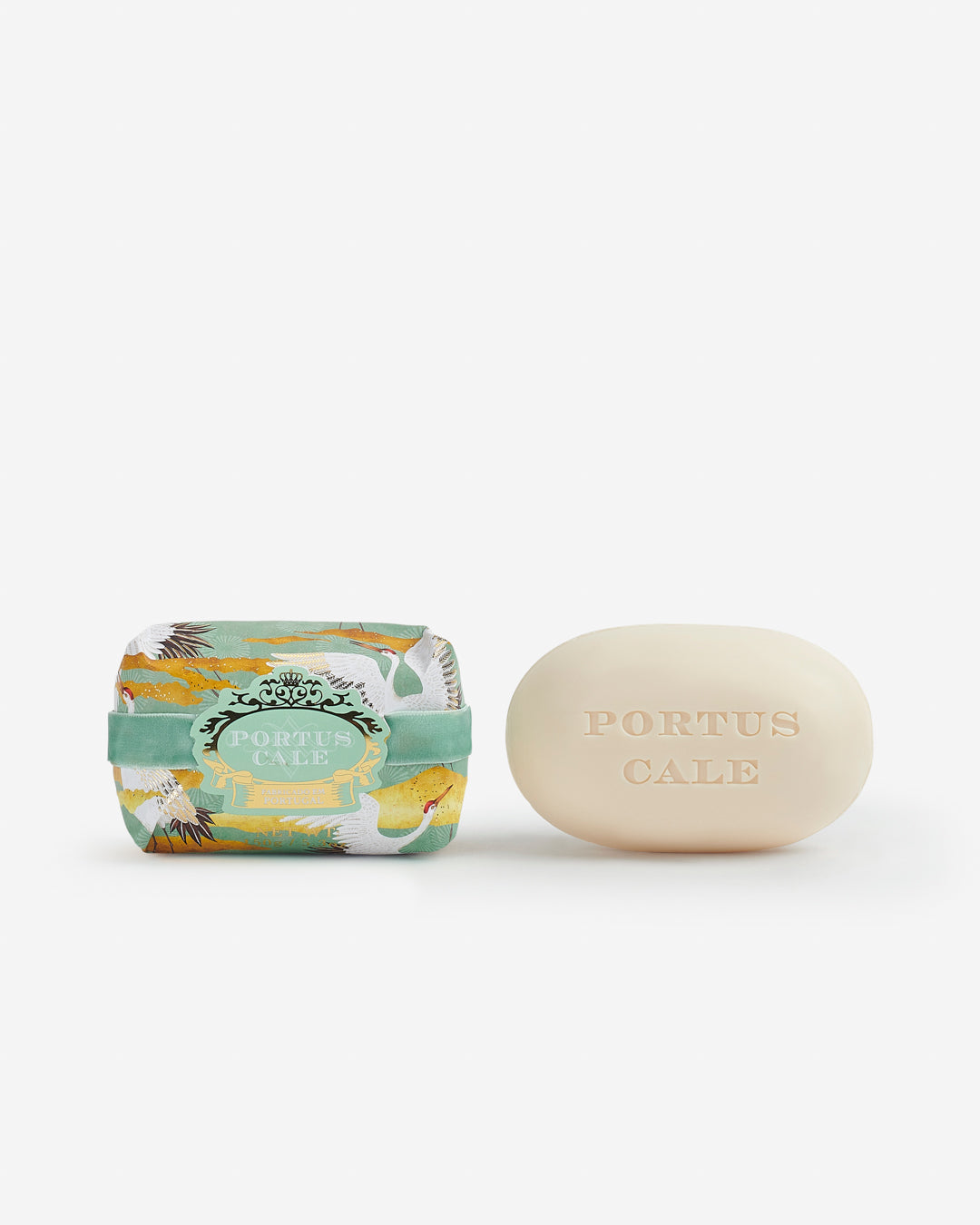 White Crane Soap 150g