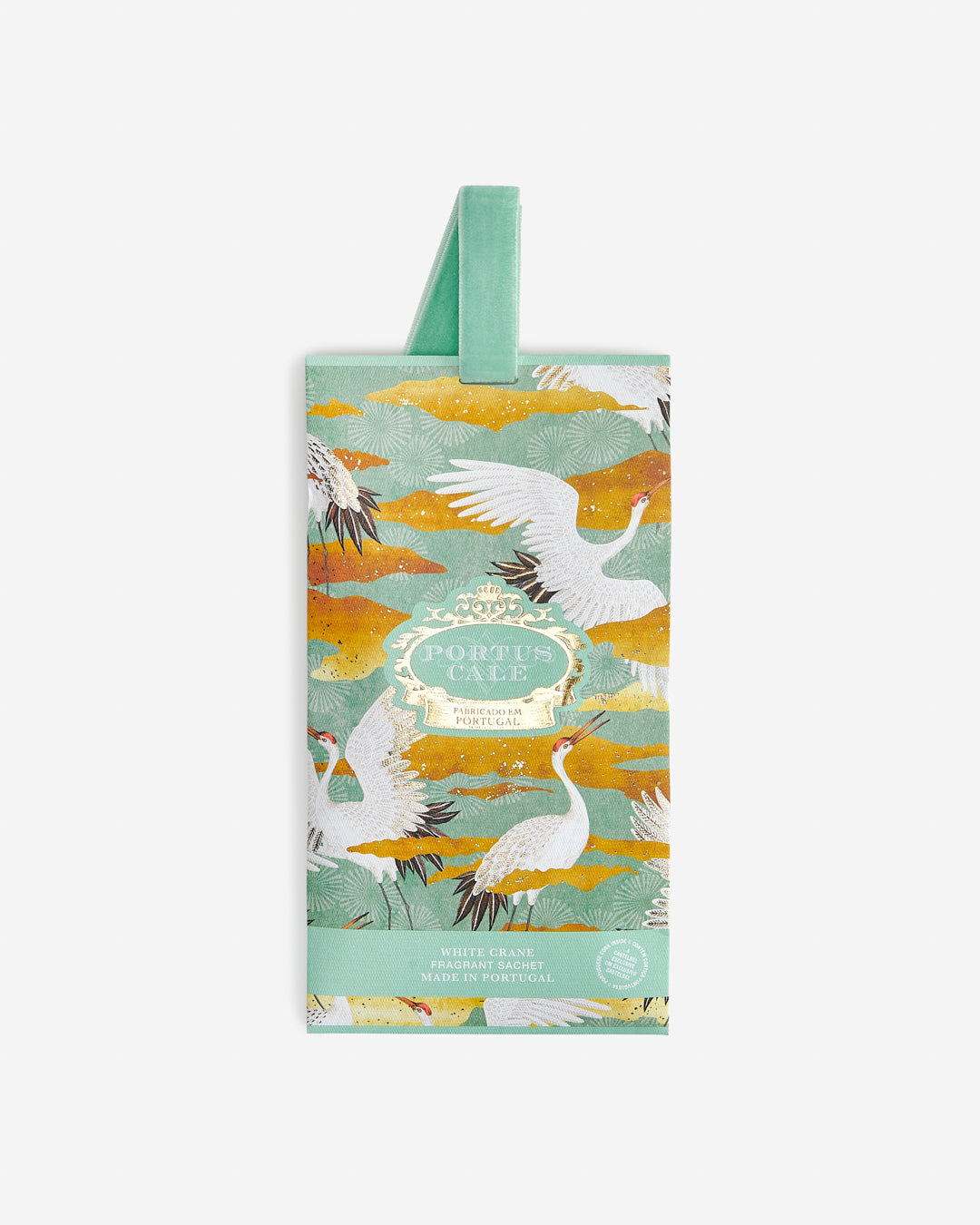 White Crane Scented Sachet 10g