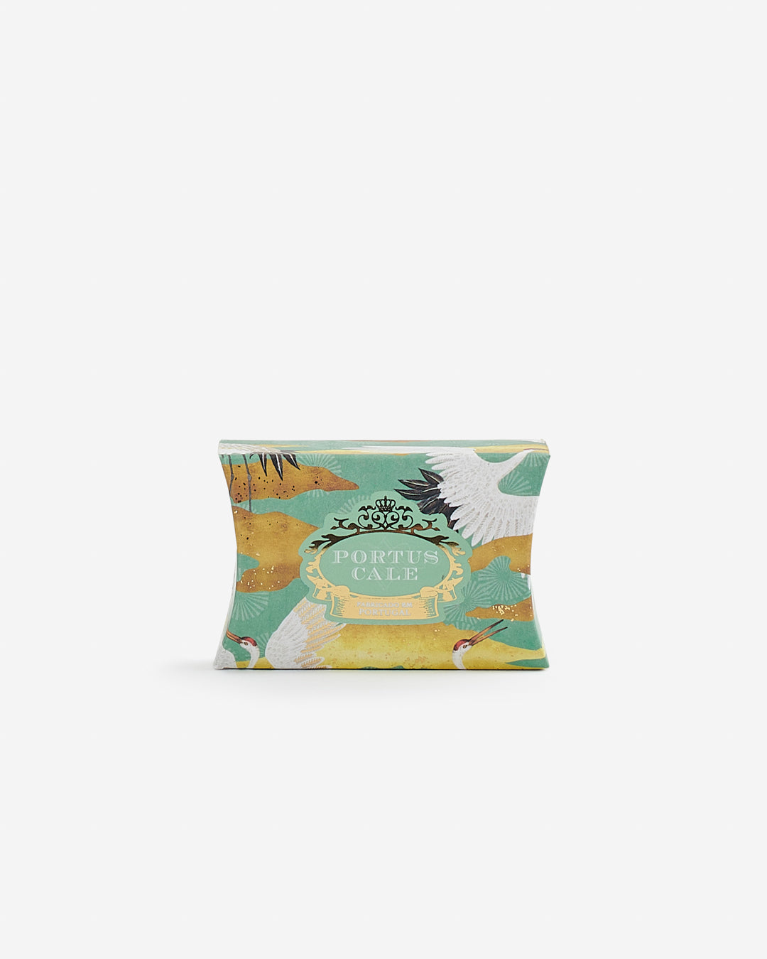 White Crane Soap 40g