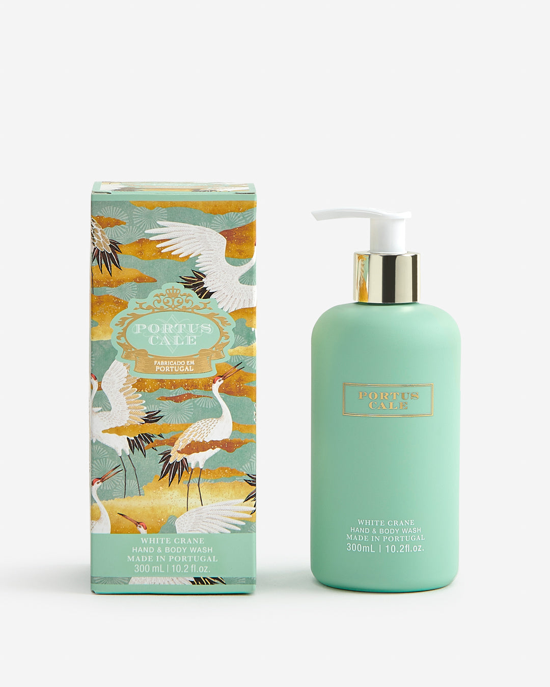White Crane Hand&Body Wash 300ml