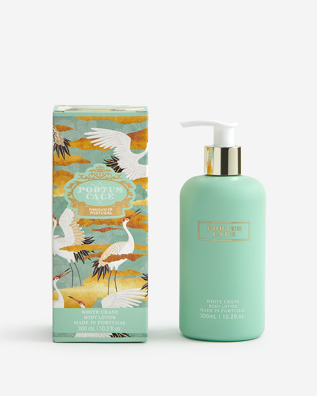 White Crane Body Lotion 300ml