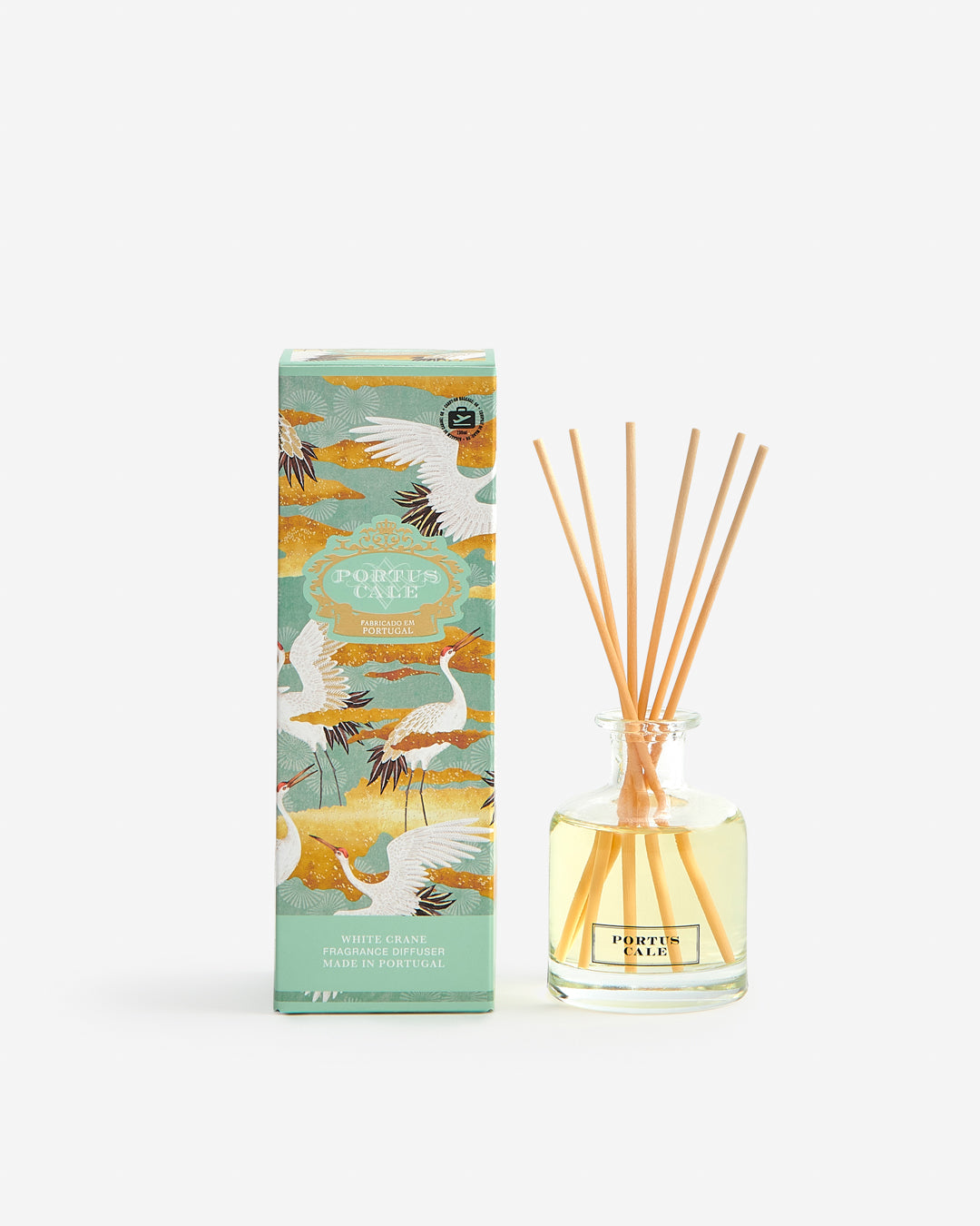 White Crane Fragrance Diffuser 100ml