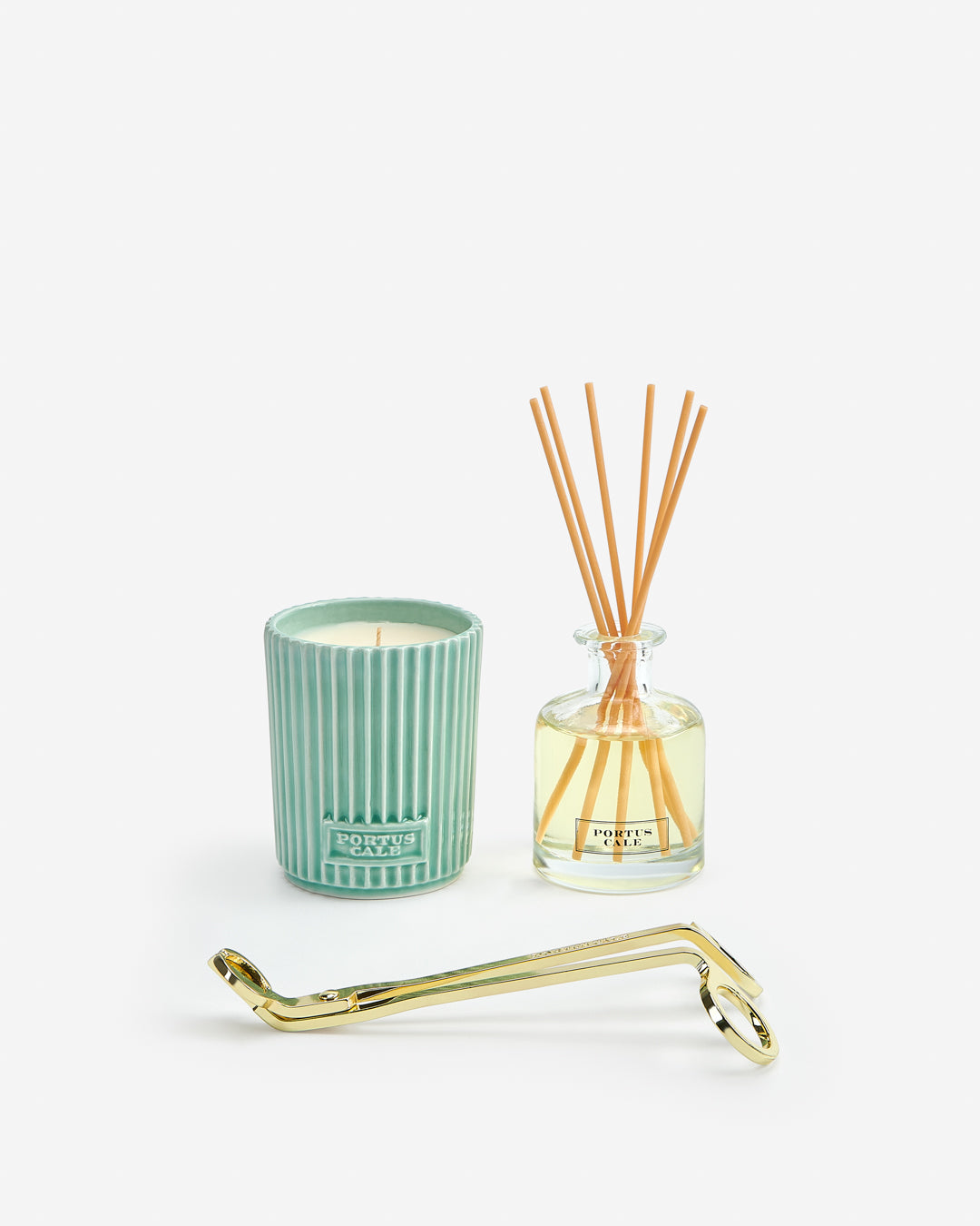 White Crane Home Gift Set