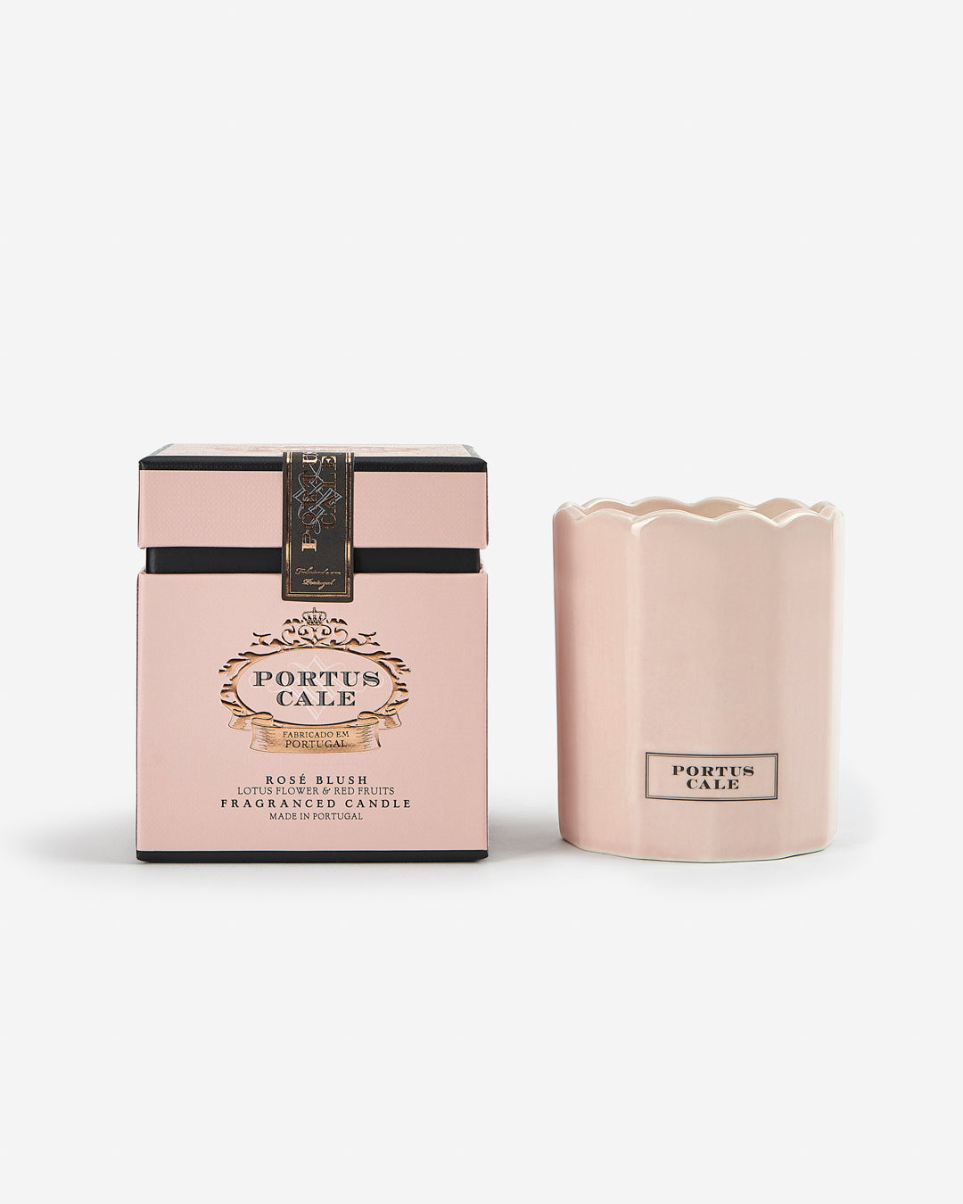 Rosé Blush Scented Candle 210g