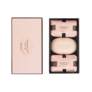 Rosé Blush Soap Set 150g x 3