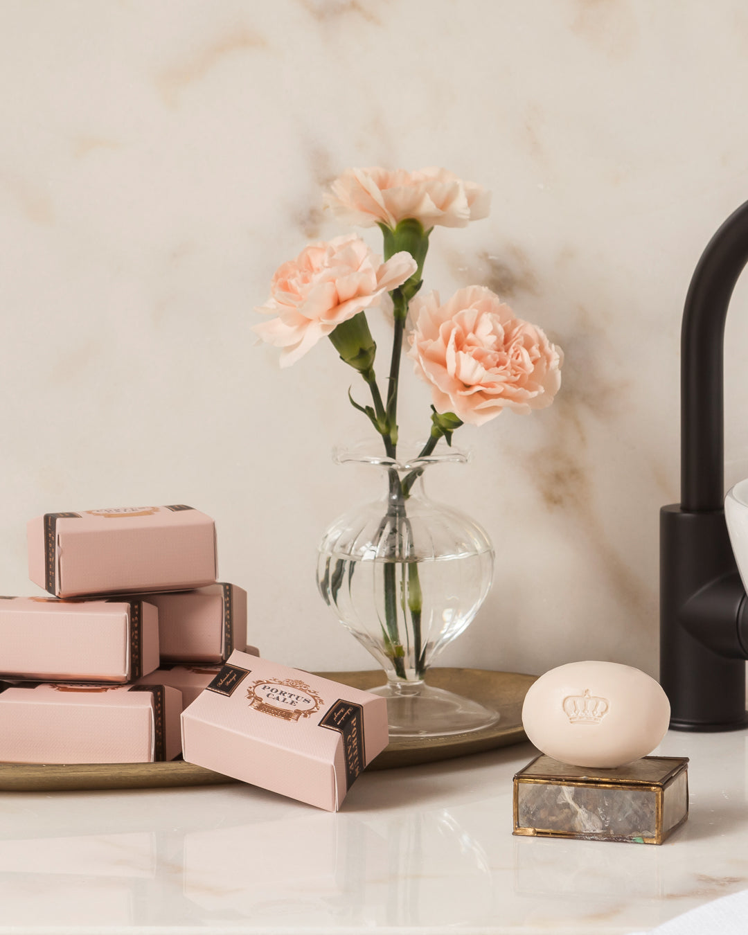 Rosé Blush Soap 40g