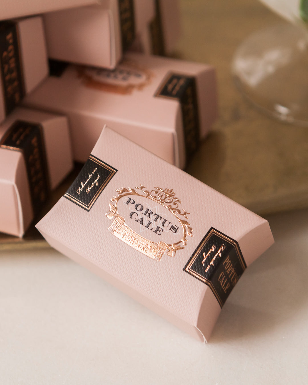Rosé Blush Soap 40g