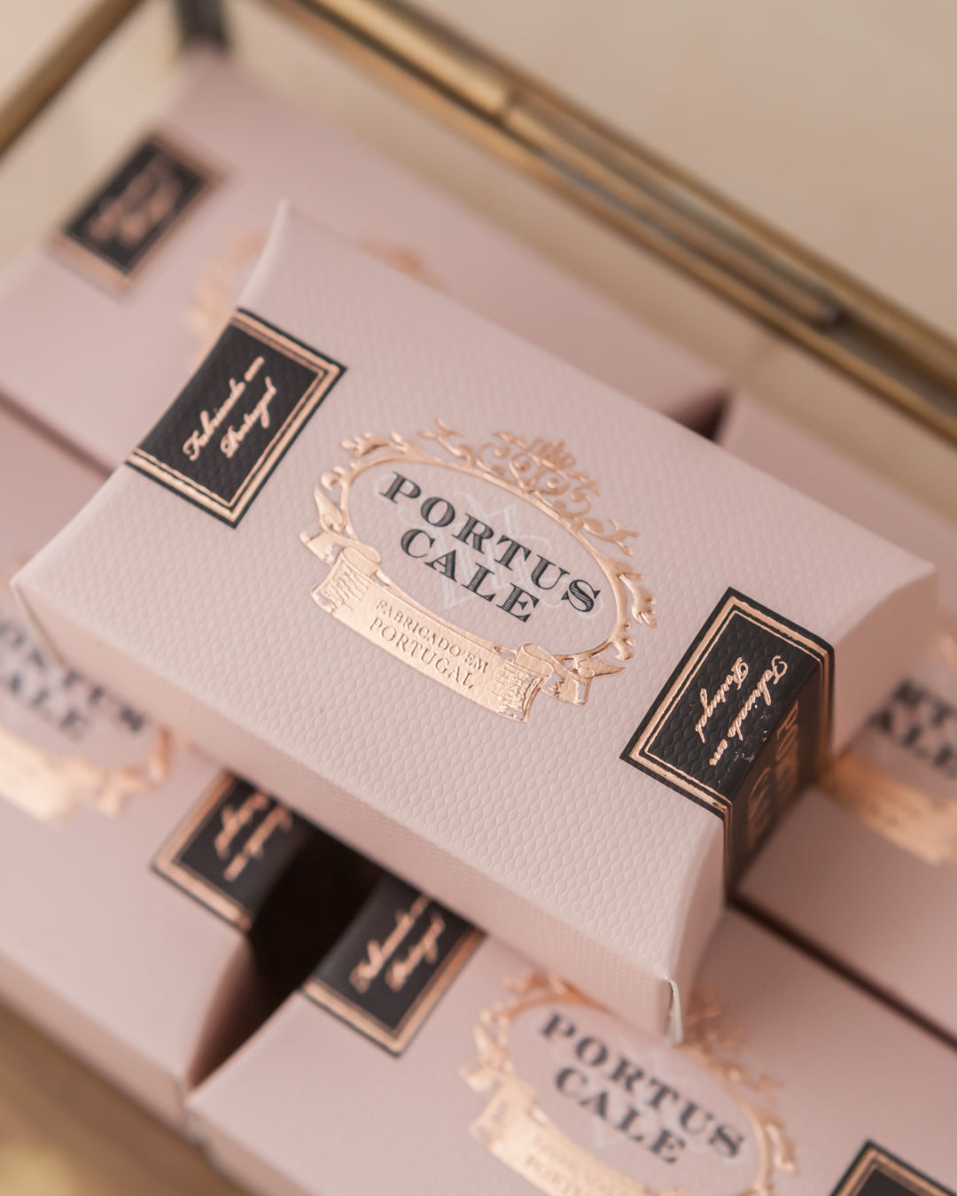 Rosé Blush Soap 40g