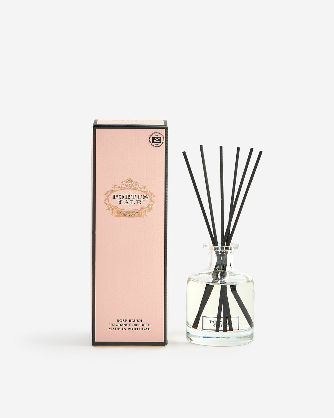 Rosé Blush Fragrance Diffuser 100ml