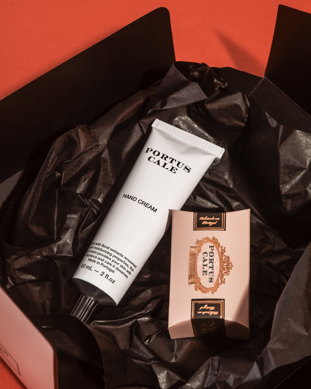 Rosé Blush Self-Care Set