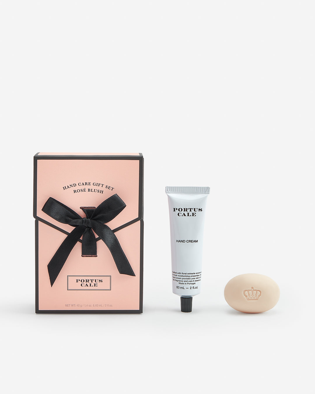 Rosé Blush Self-Care Set