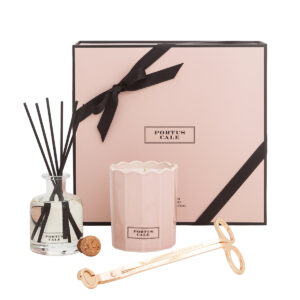 Rosé Blush Home Gift Set