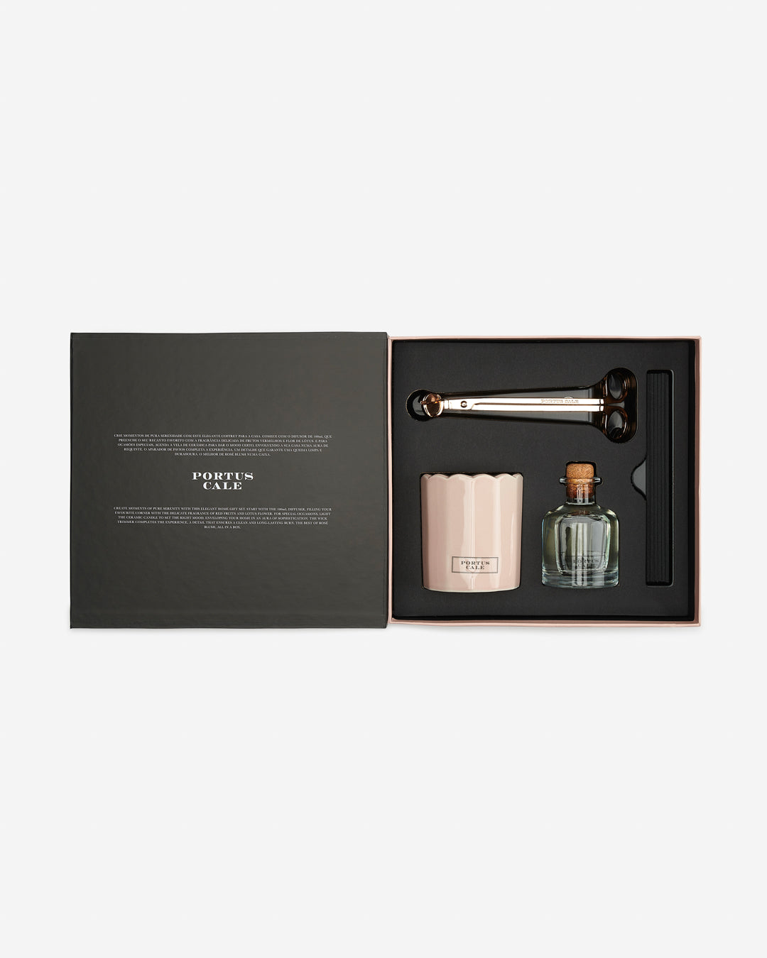 Rosé Blush Home Gift Set