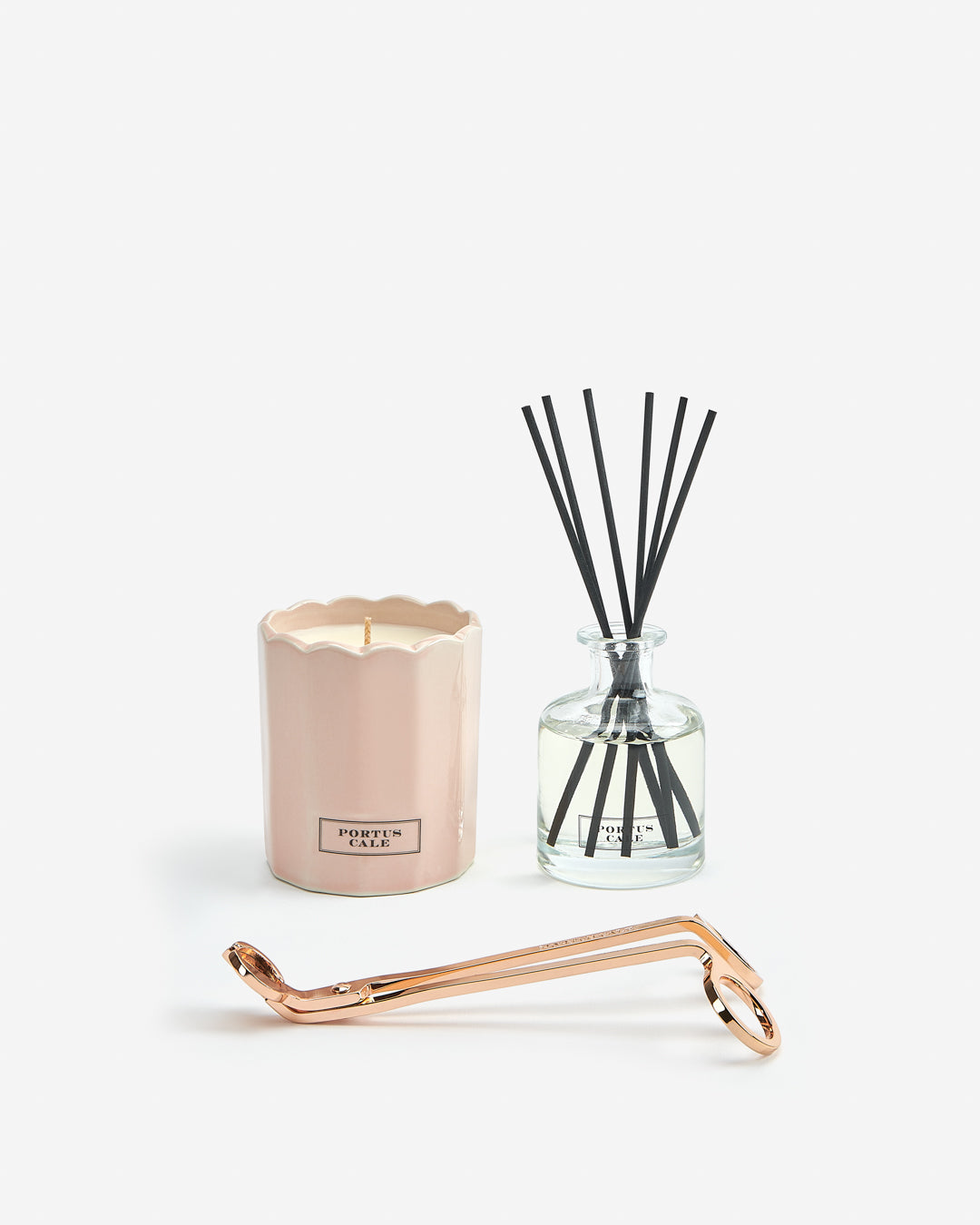 Rosé Blush Home Gift Set