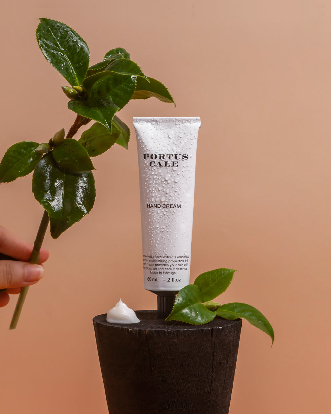 Rosé Blush Hand Cream 60ml