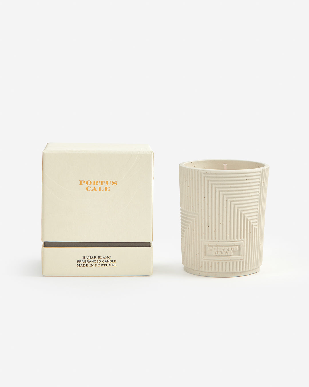 Hajjar Blanc Scented Candle 210g