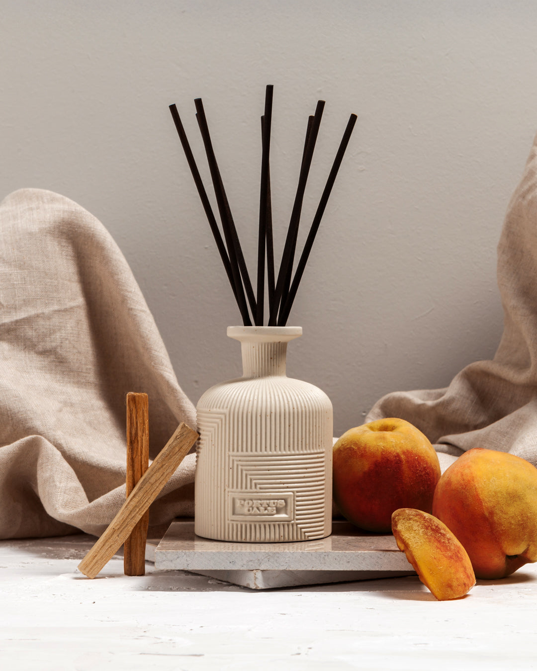 Hajjar Blanc Fragrance Diffuser 250ml