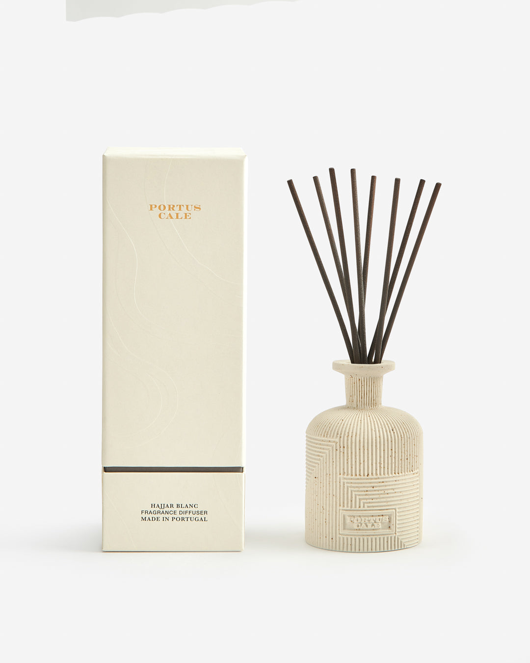 Hajjar Blanc Fragrance Diffuser 250ml