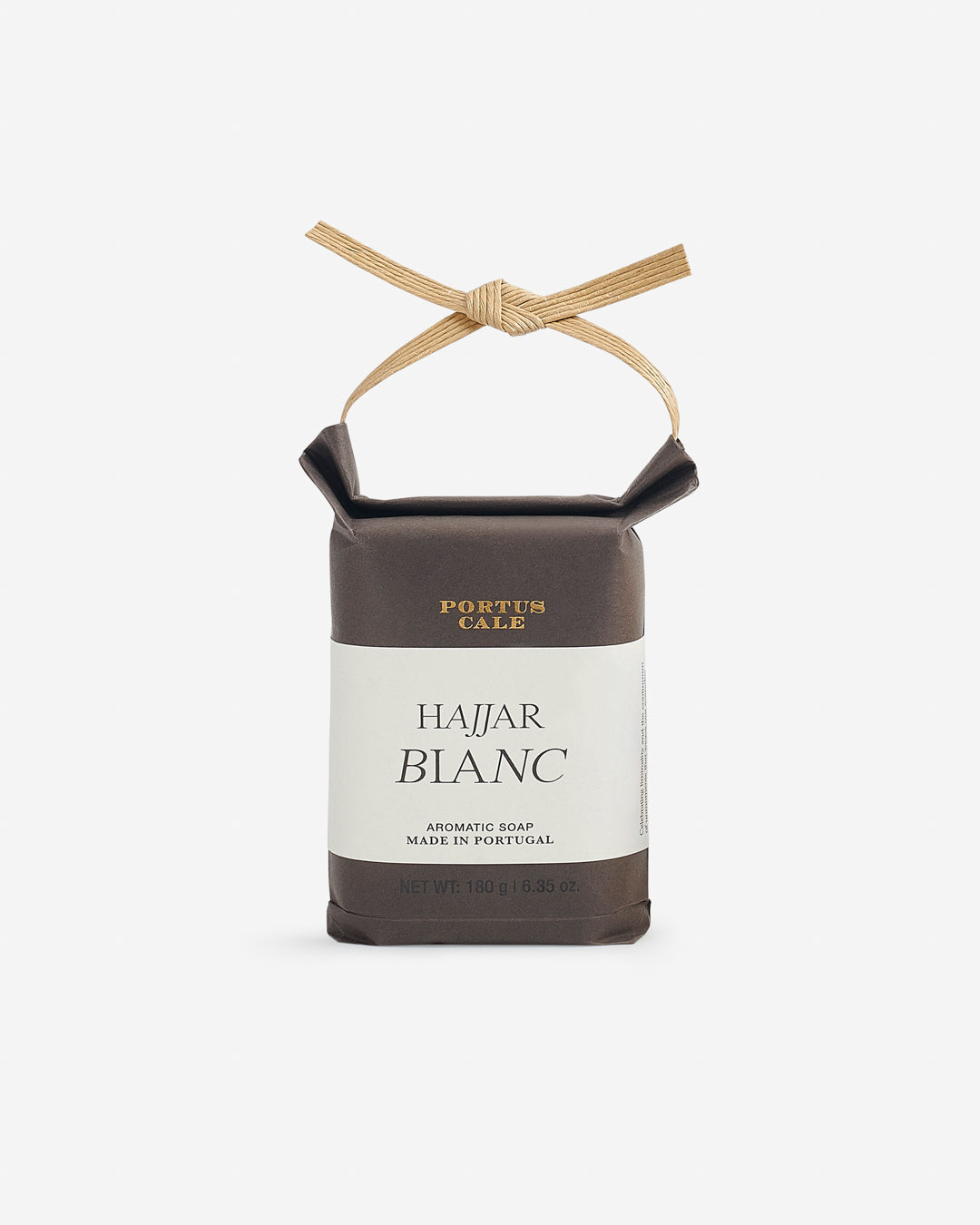 Hajjar Blanc Soap 180g