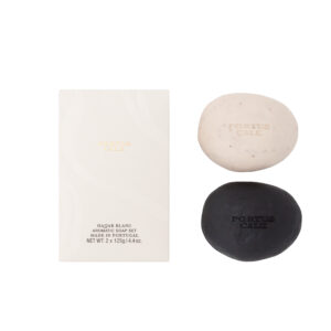 Hajjar Blanc Soap Set 2x125g
