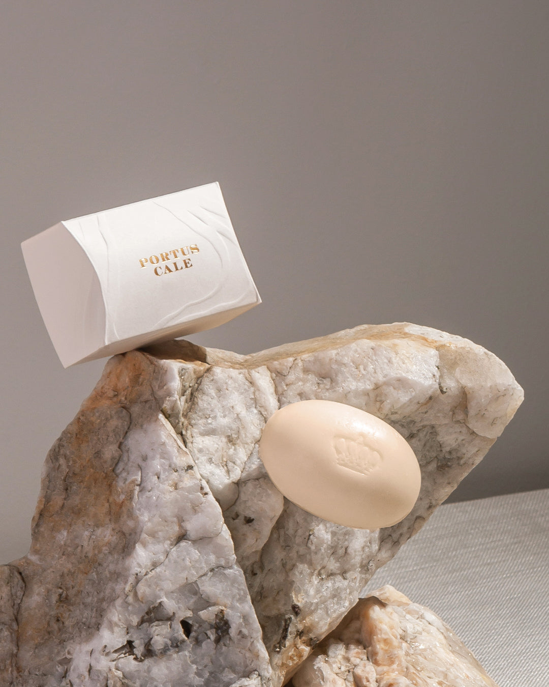Hajjar Blanc Soap 40g