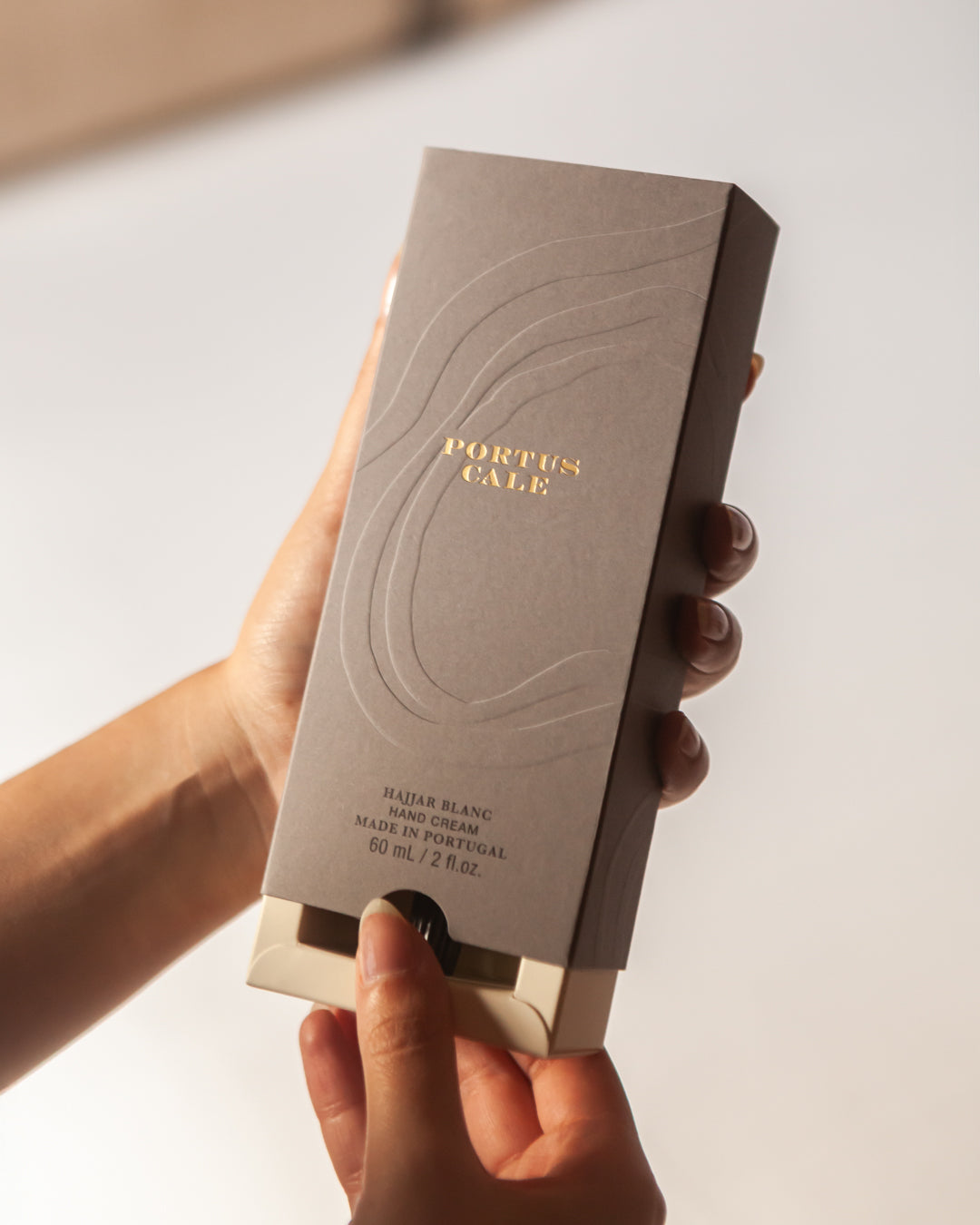 Hajjar Blanc Hand Cream 60ml