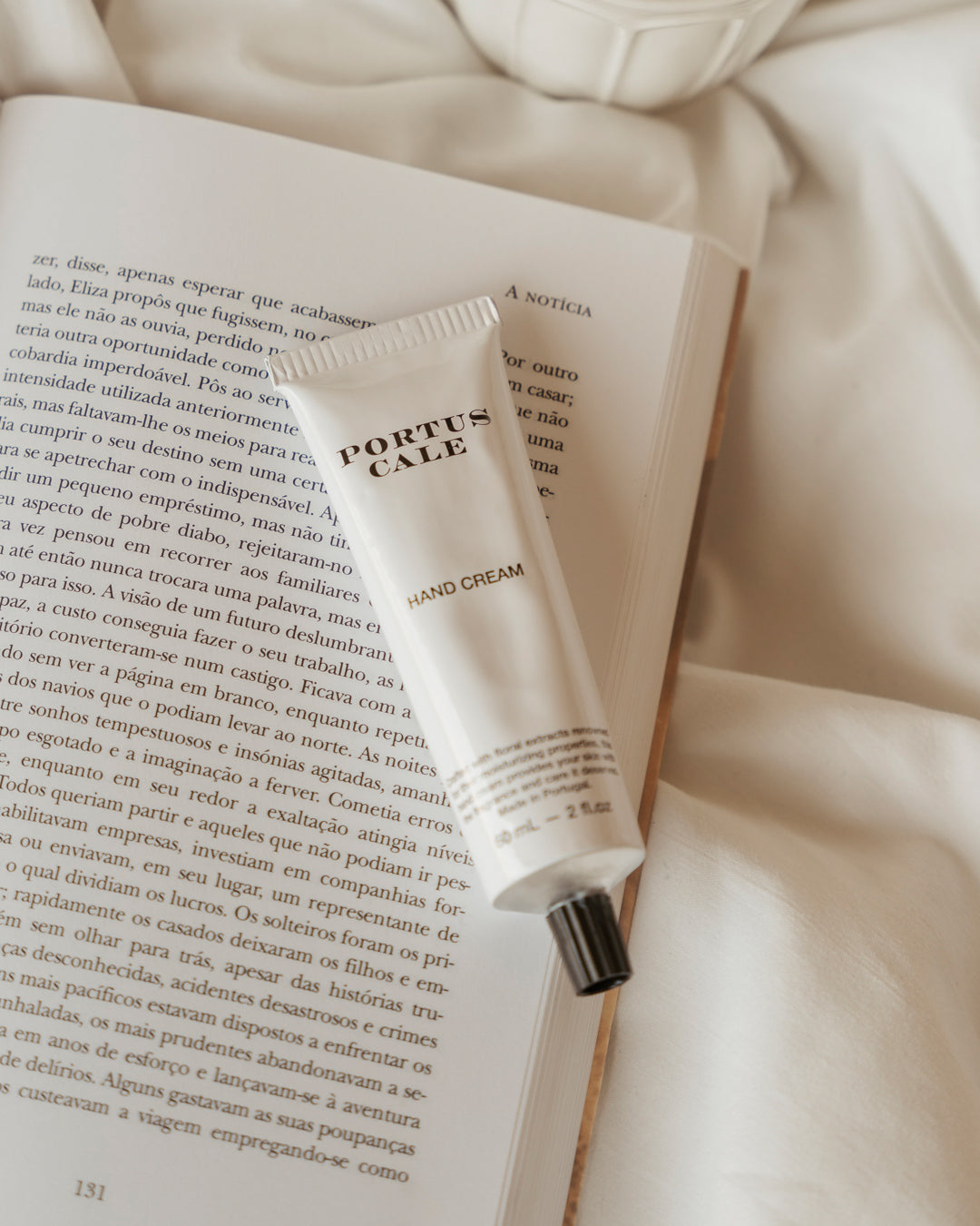 Hajjar Blanc Hand Cream 60ml