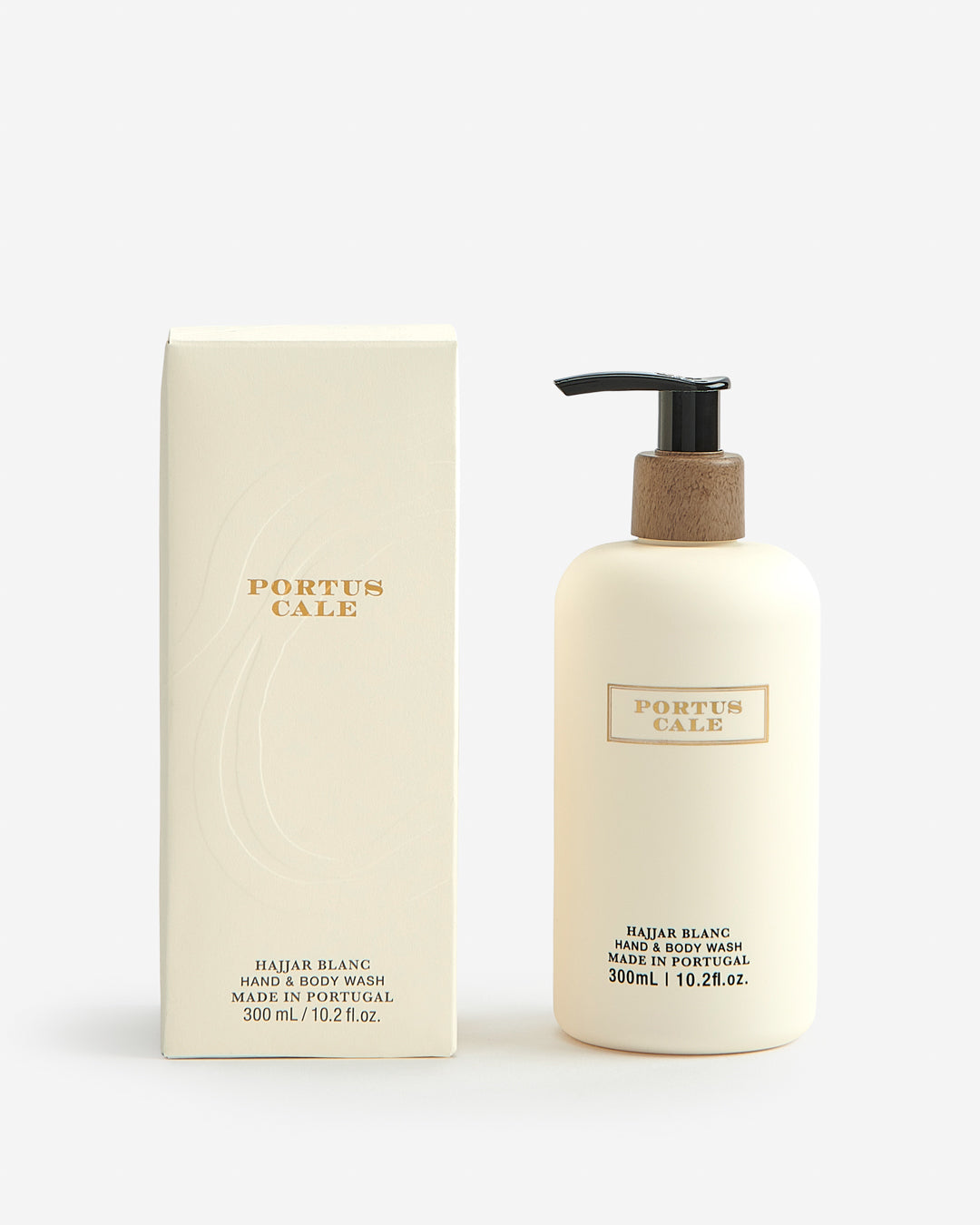 Hajjar Blanc Hand&Body Wash 300ml