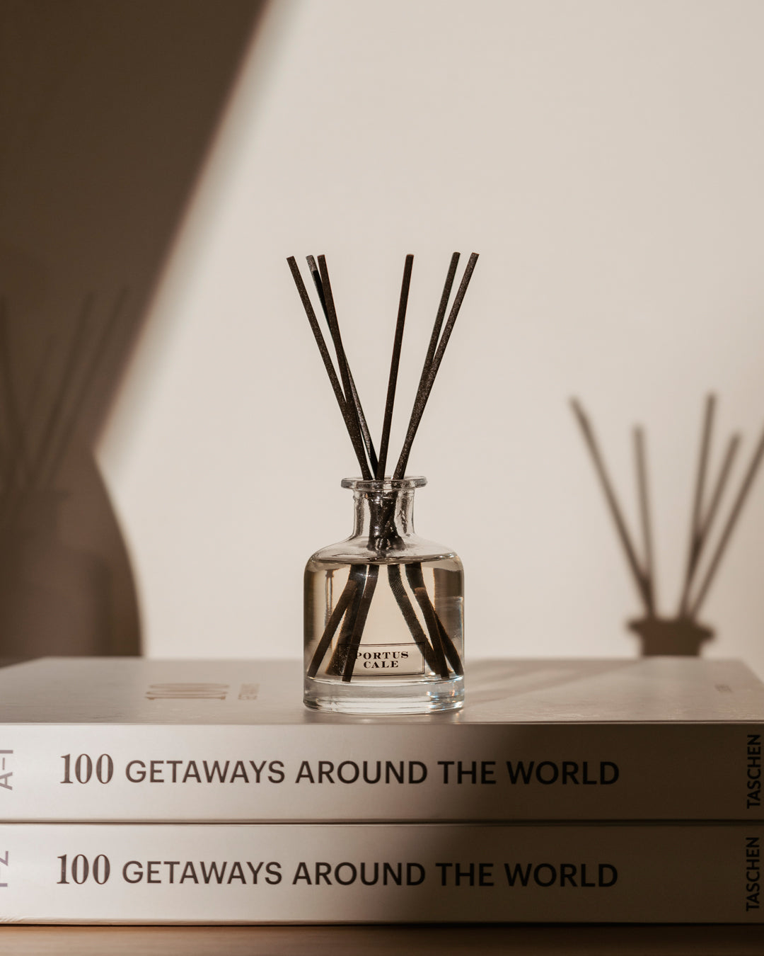 Hajjar Blanc Fragrance Diffuser 100ml