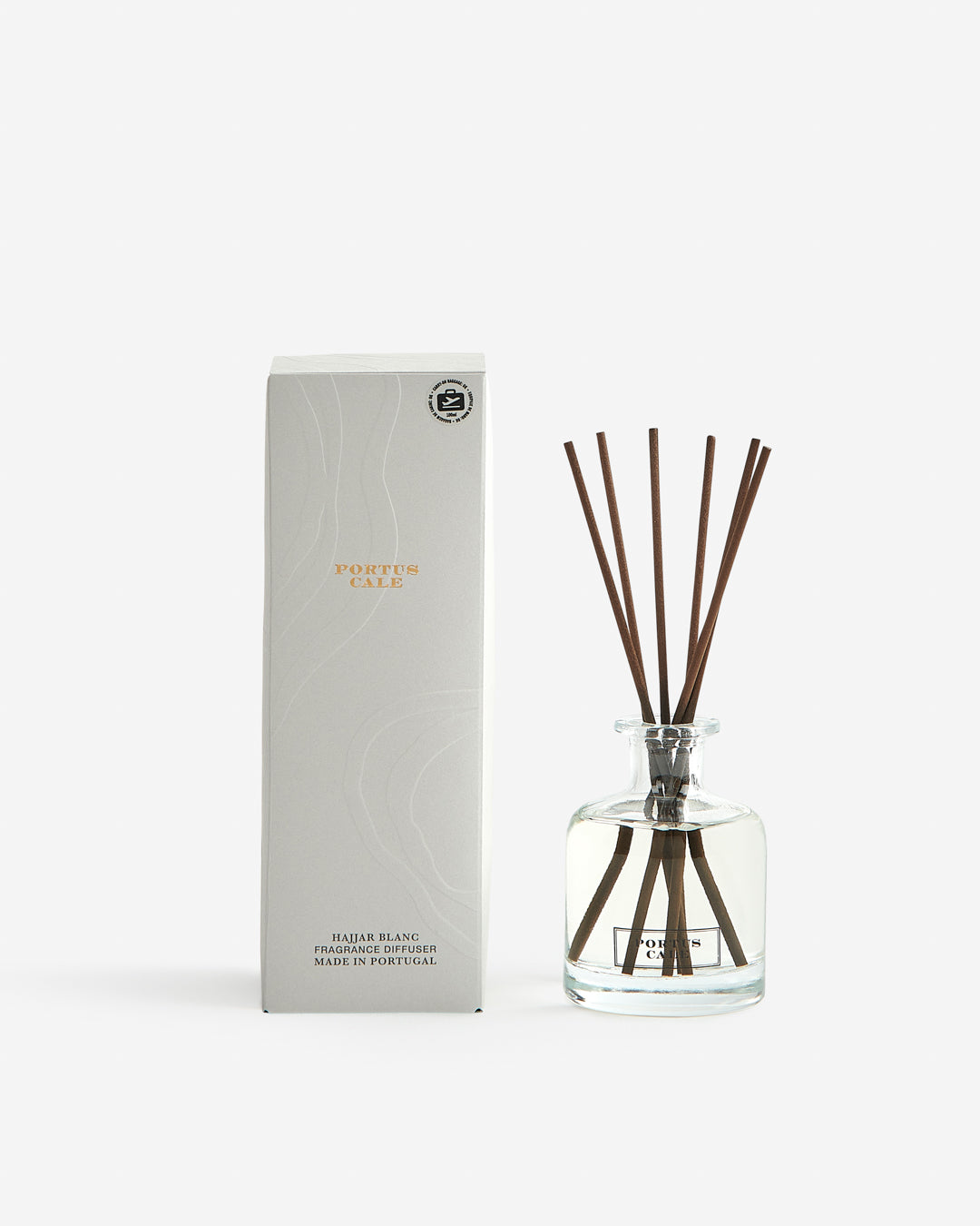 Hajjar Blanc Fragrance Diffuser 100ml