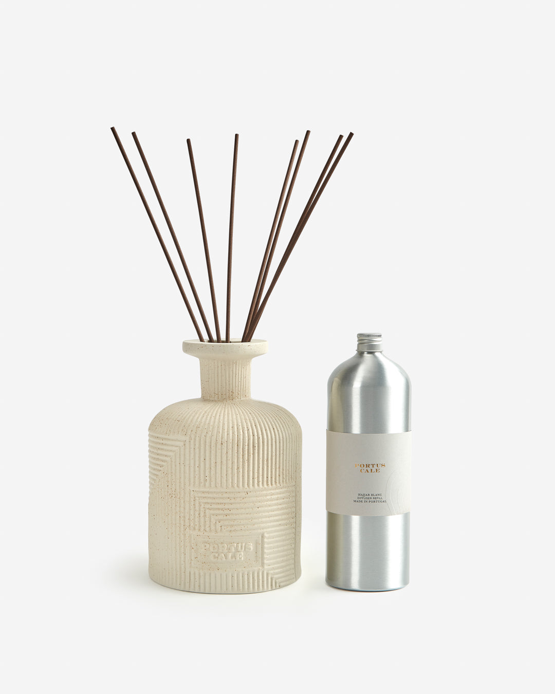 Hajjar Blanc Diffuser Bottle 2L