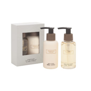 Hajjar Blanc Travel Duo 2 x 100 ml