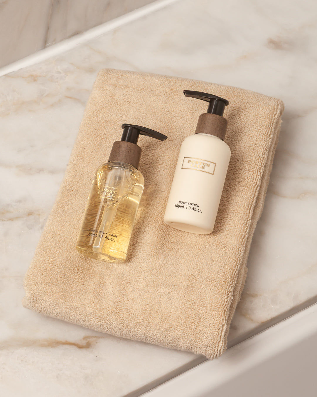 Hajjar Blanc Travel Duo 2x100ml