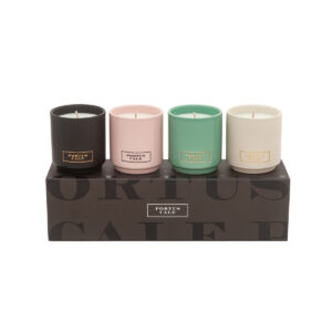 Portus Cale Scented Candle Discovery Set 4x90g
