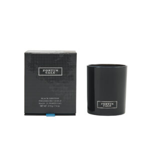 Black Edition Scented Candle 210g