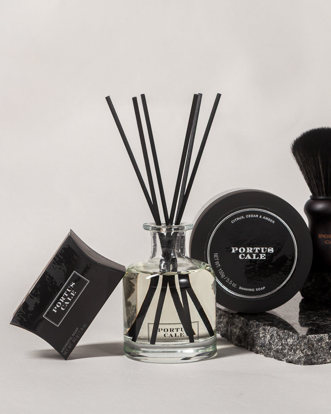 Black Edition Fragrance Diffuser 100ml