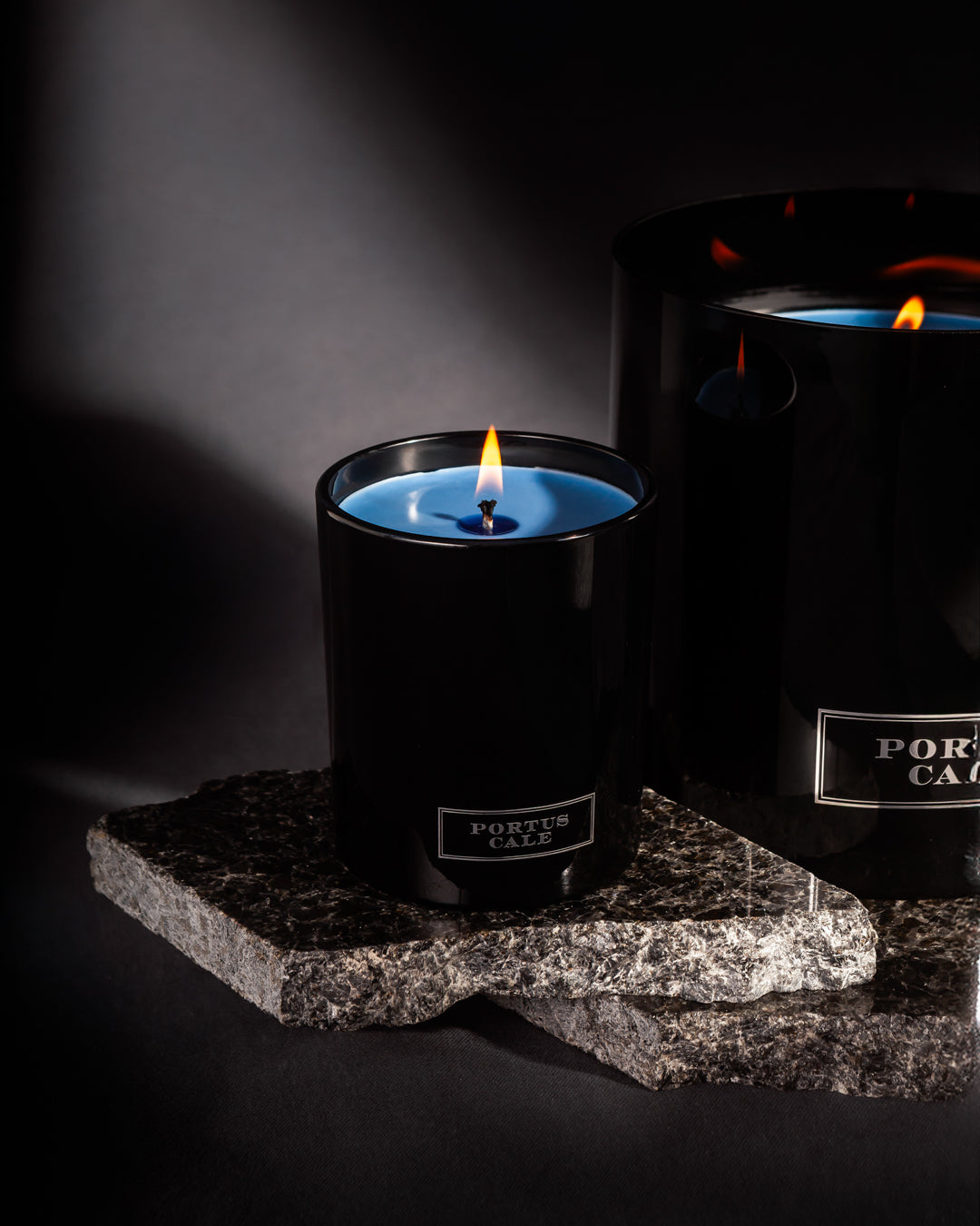 Black Edition Scented Candle 210g