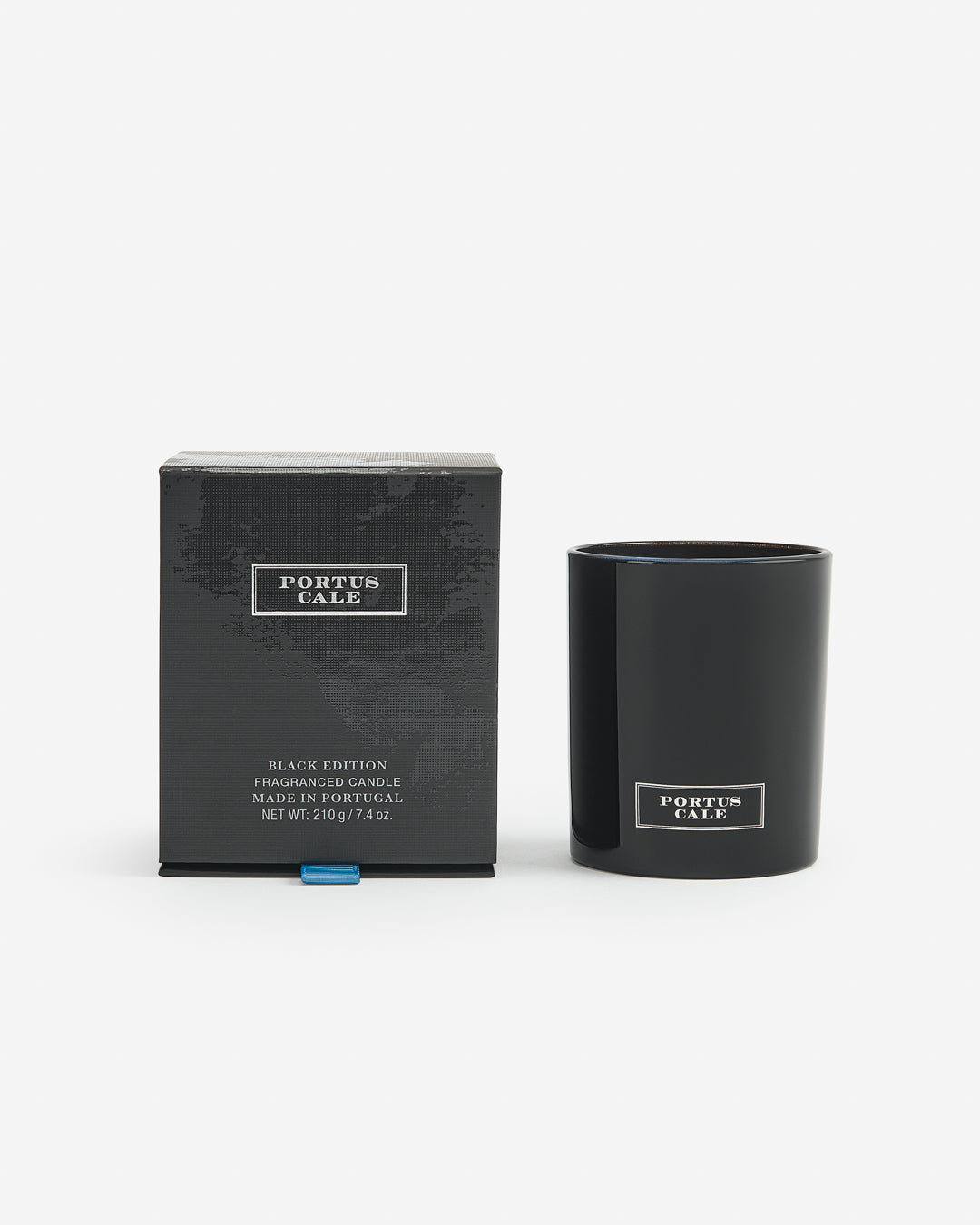 Black Edition Scented Candle 210g