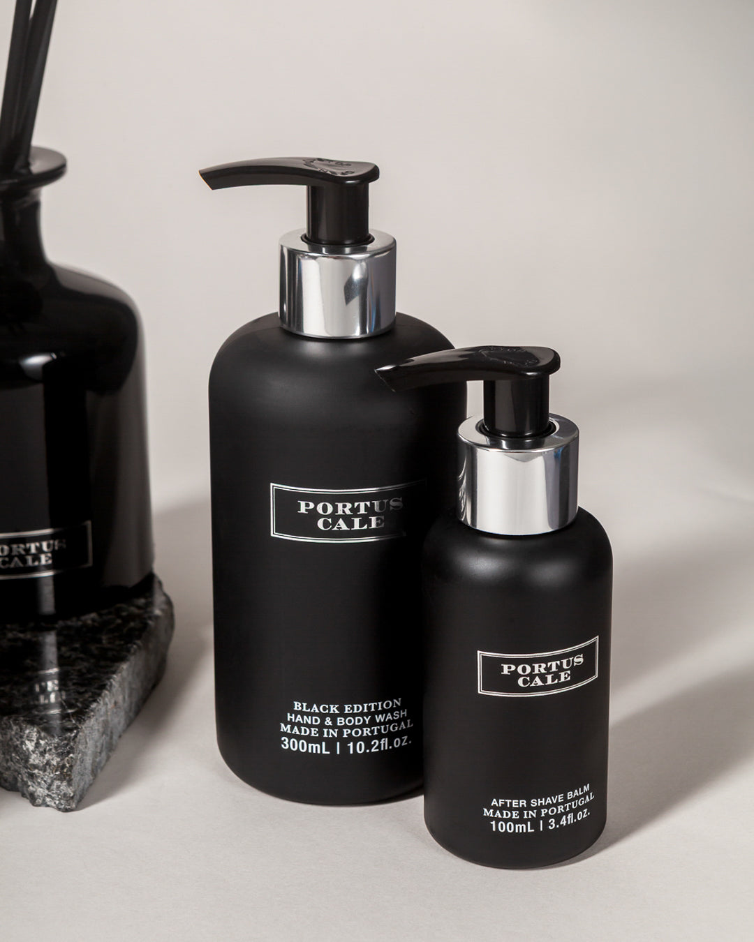 Black Edition Aftershave Balm 100ml