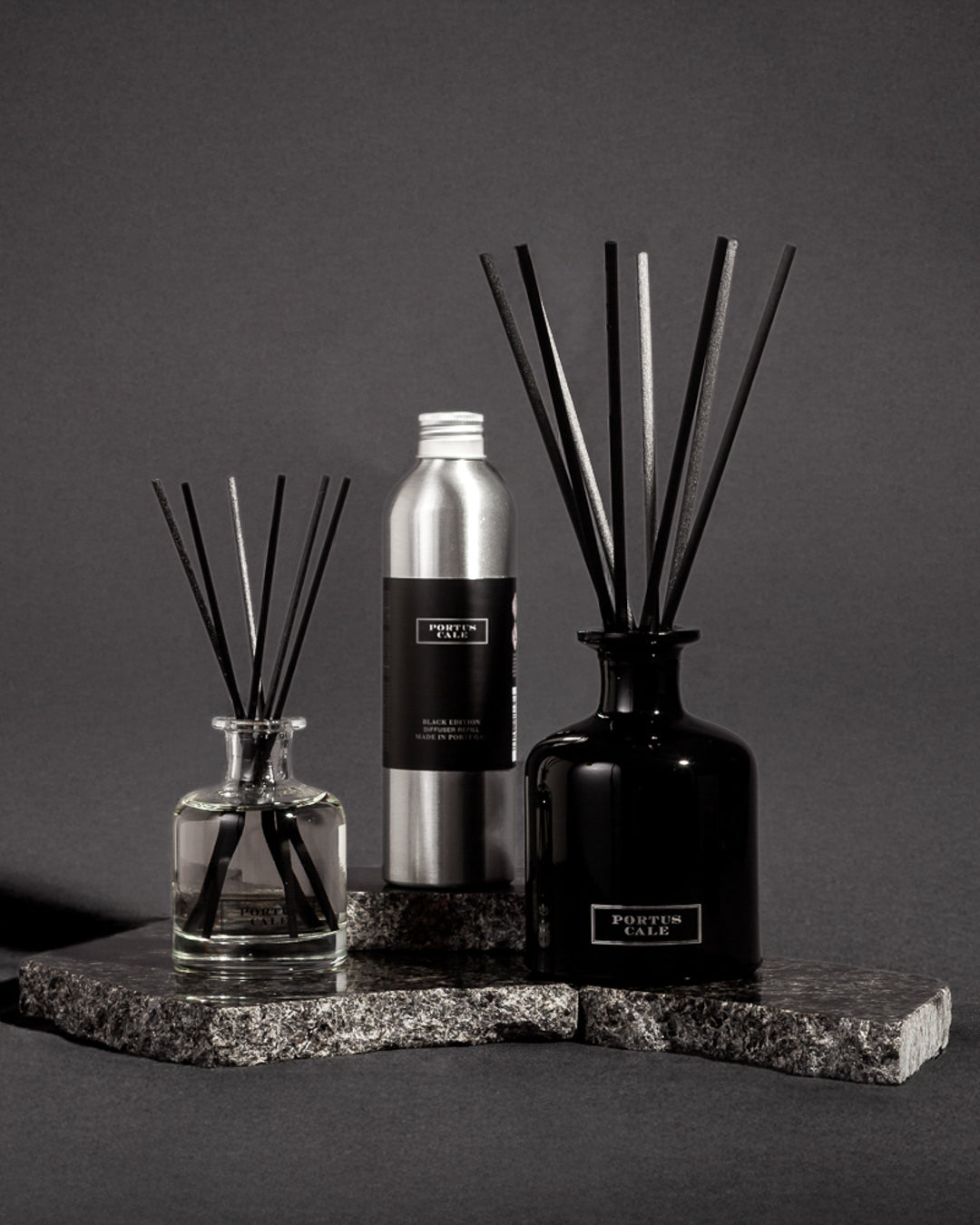 Black Edition Fragrance Diffuser 100ml