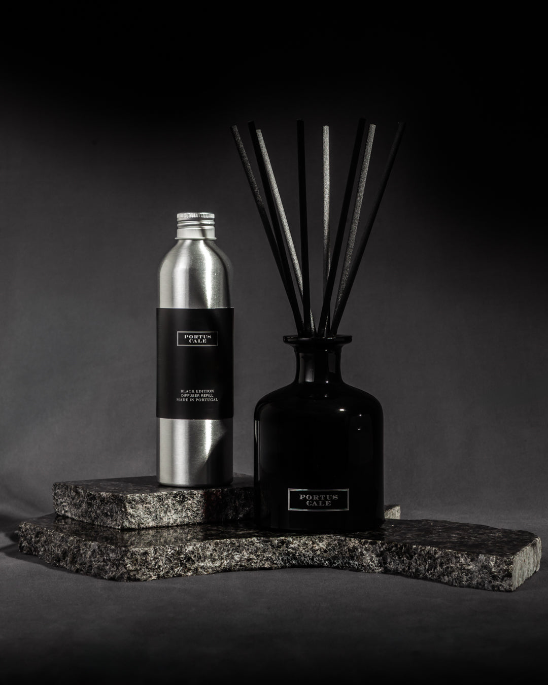 Black Edition Diffuser Refill 250ml