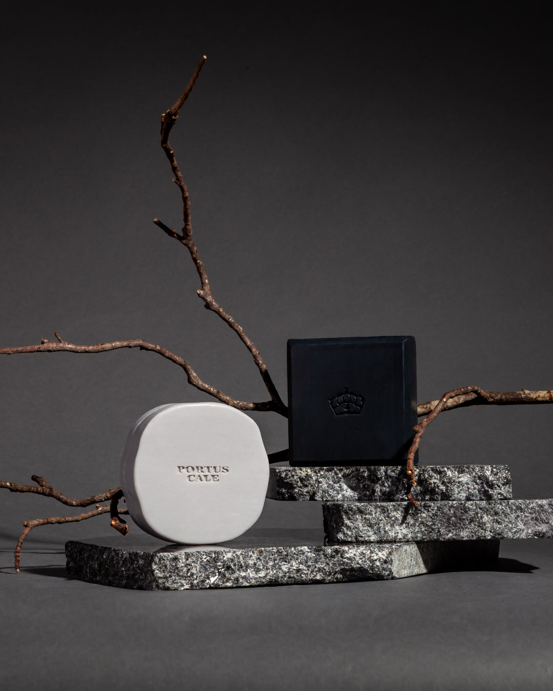 Black Edition Soap Set 2x150g