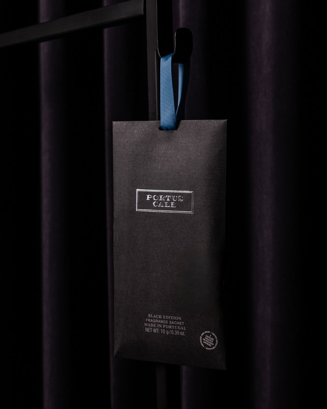 Black Edition Scented Sachet 10g