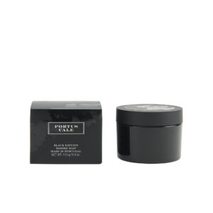 Black Edition Shaving Soap 155g