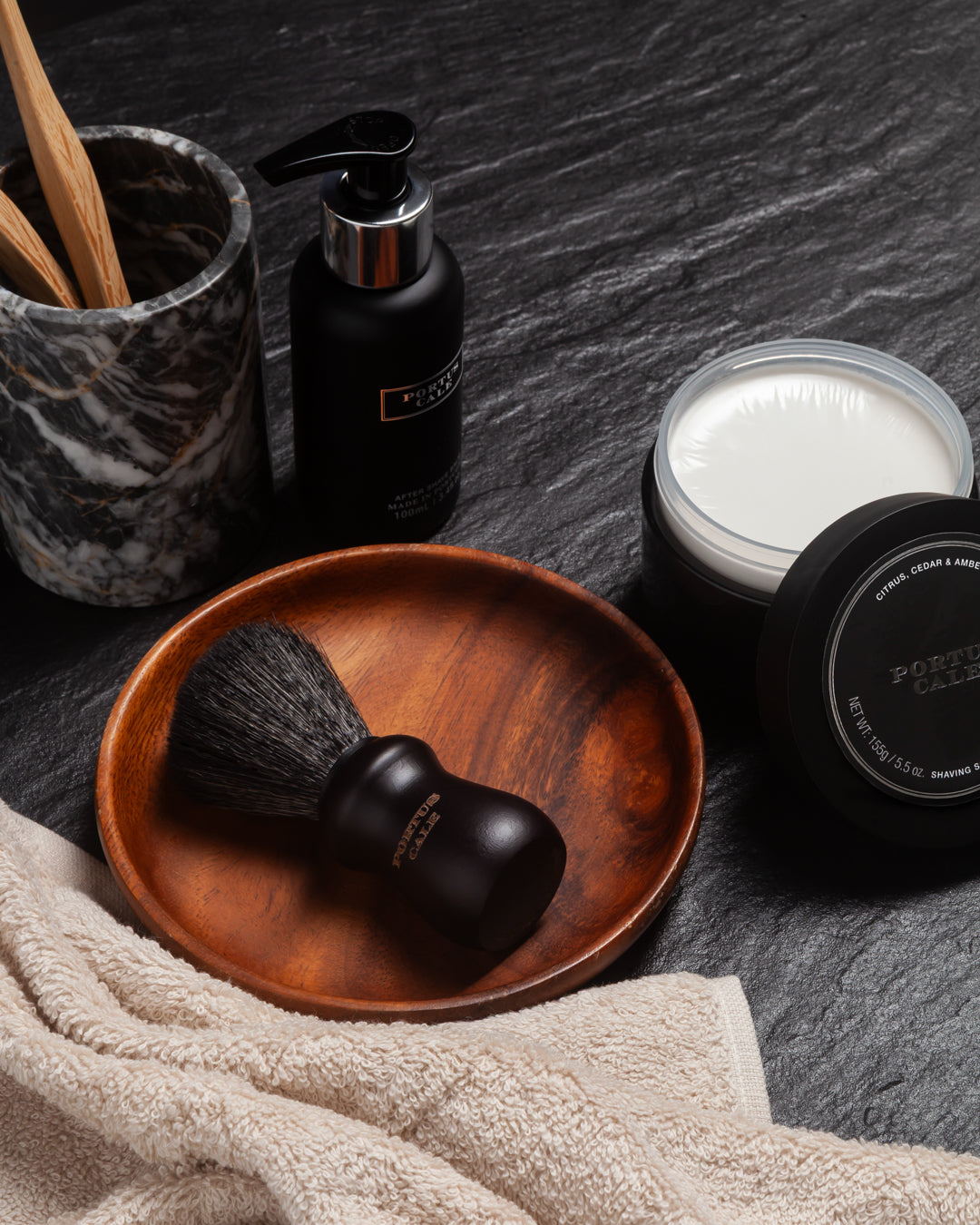 Black Edition Shaving Brush