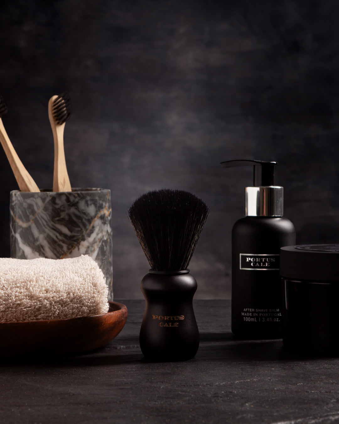 Black Edition Shaving Brush