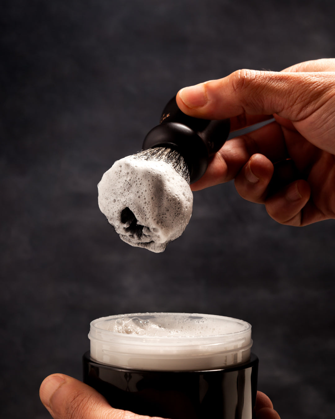 Black Edition Shaving Soap 155g
