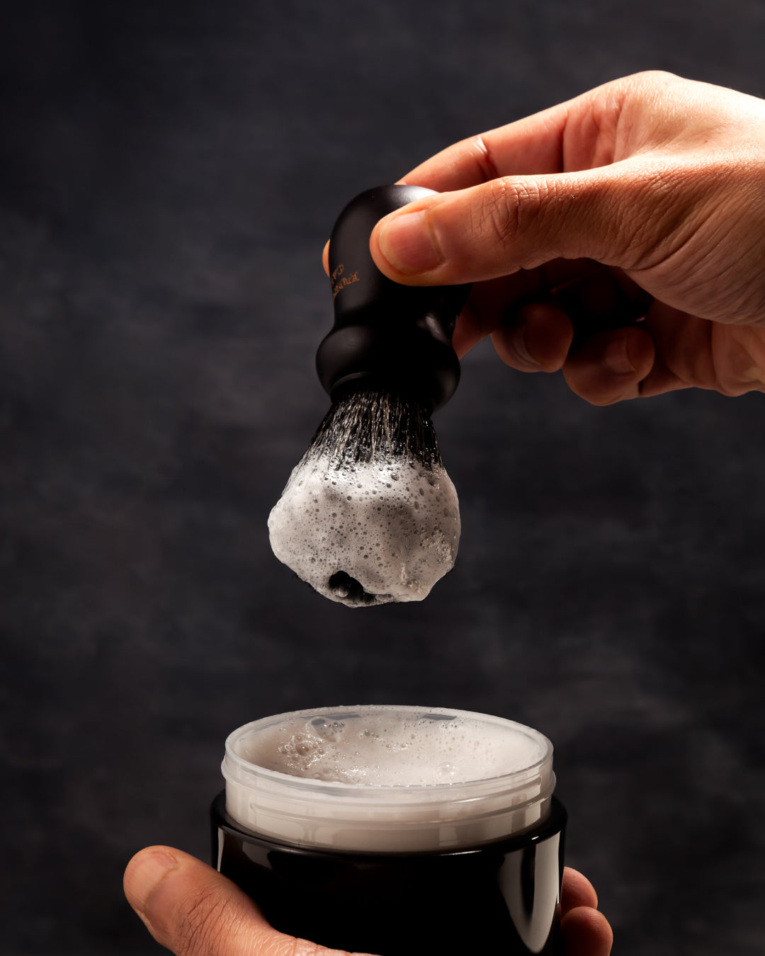 Black Edition Shaving Brush