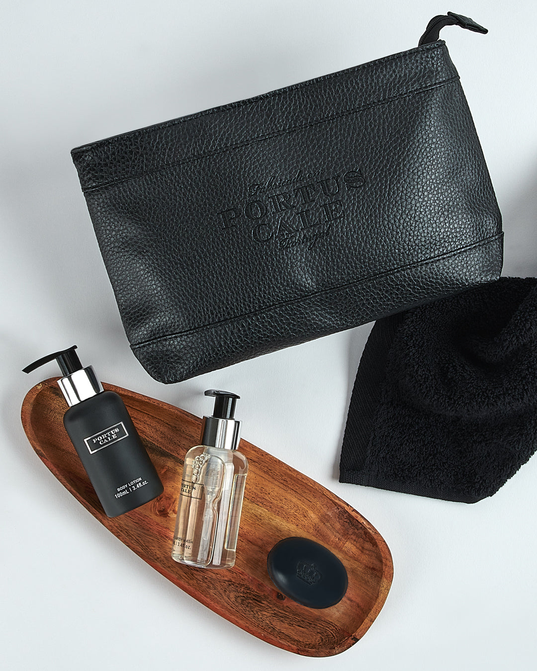 Black Edition Travel Bag