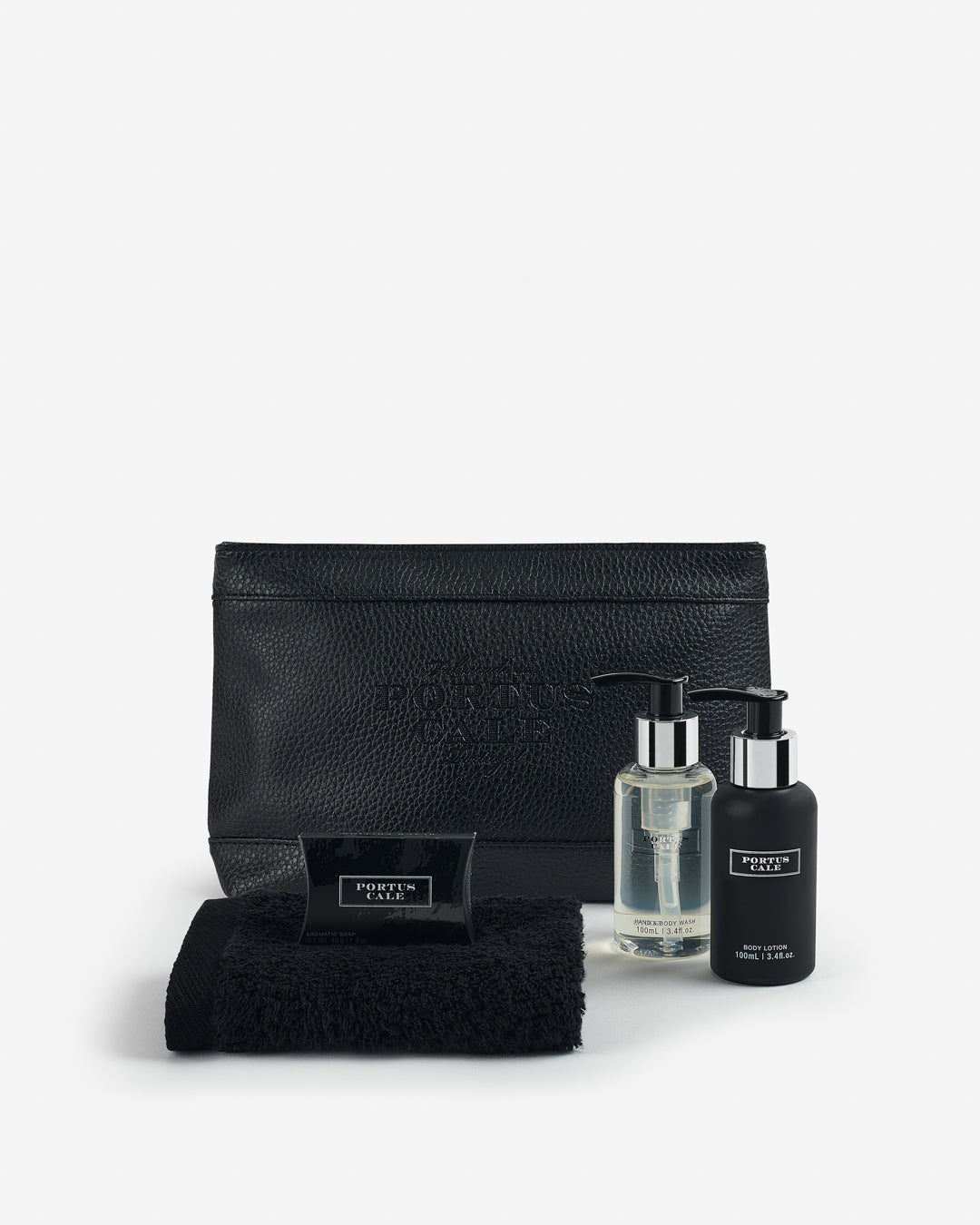 Black Edition Travel Bag